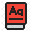 Dictionary Manual Book Icon