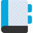 Dictionary Words Language Icon