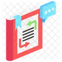 Words Language Learning Icon