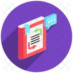 辞書  アイコン