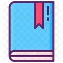 Dictionary Book Education Icon