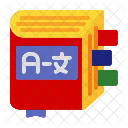 Dictionary  Icon