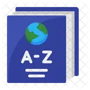 Dictionary Lexycon Translate Icon