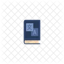 Dictionary Book Education Icon