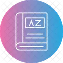 Dictionary Icon