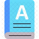 Asset Dictionary Icon