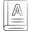 Dictionary  Icon