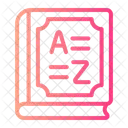 Dictionary  Icon