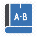 Dictionary  Icon