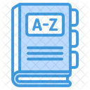 Dictionary  Icon