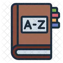 Dictionary Translation Book アイコン