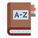 Dictionary Translation Book アイコン