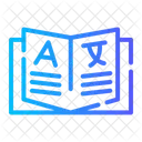 Dictionary  Icon