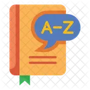 Dictionary  Icon