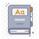 Dictionary  Icon