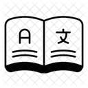Dictionary  Icon