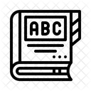 Dictionary  Icon