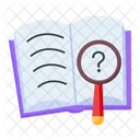 Book Search Dictionary Search Query Search Icon