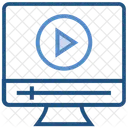 Didacticiel vidéo  Icône