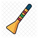 Didgeridoo Filled Line 아이콘