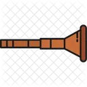 Didgeridoo Aboriginal Instrument Icon