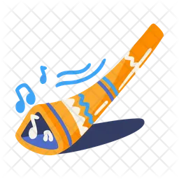 Didgeridoo  Icon