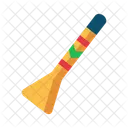 Didgeridoo Flat Icône