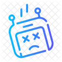 Bot Robot Die Symbol