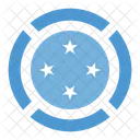 Die Foderierten Staaten Symbol