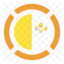 Der Vatikan Stadt Symbol