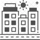 Die Architektur  Symbol