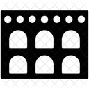Die Architektur  Symbol