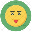 Die Emoji Death Emoji Dead Emoji Icon