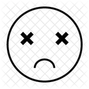 Sterben Tot Krankheit Symbol