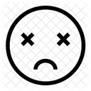 Sterben Tot Krankheit Symbol