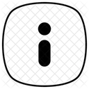Die Info  Symbol