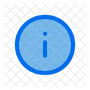 Die Info  Symbol