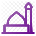 Die Propheten Moschee Symbol