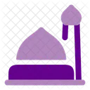 Die Propheten Moschee Symbol