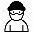 Dieb  Symbol