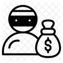 Dieb  Symbol