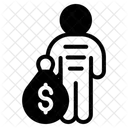 Dieb  Symbol