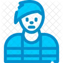 Dieb  Symbol