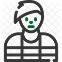 Dieb  Symbol