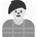 Dieb  Symbol