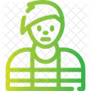 Dieb  Symbol