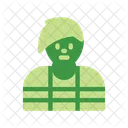 Dieb  Symbol