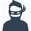 Kriminalitat Kriminelle Cyberkriminalitat Icono