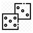 Diece Game Play Symbol