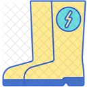 Dielectric Shoes  Icon